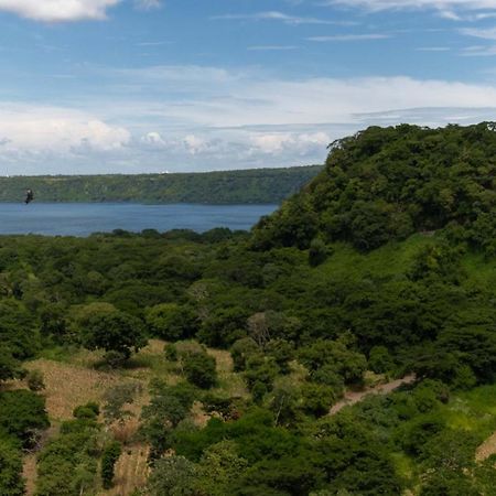 Centro Ecoturistico Flor De Pochote El Pochote Dış mekan fotoğraf